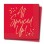 All Spruced Up Red Christmas Napkins 20ct