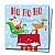 Colourful Santa Christmas Napkins