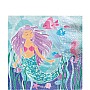 Magical Mermaid Paper Napkins - 33cm (16pk)