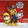 Red Paw Patrol Napkins - 33cm