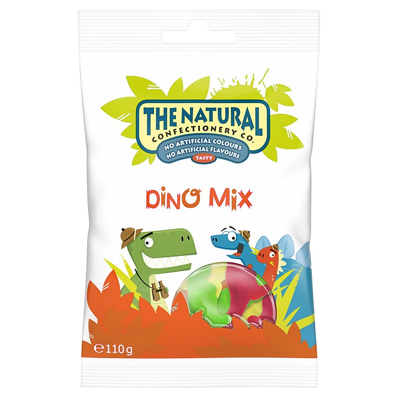 The Natural Confectionery Co. Dino Mix