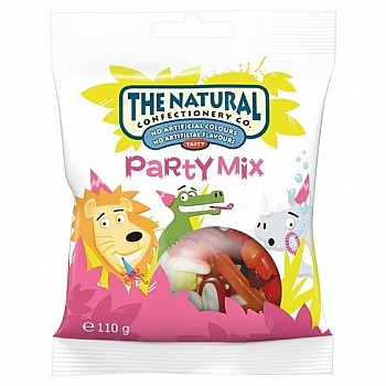 The Natural Confectionery Co. Party Mix 