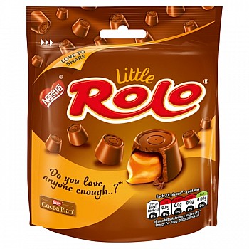 Little Rolo Sharing Pouch Bags (103g)