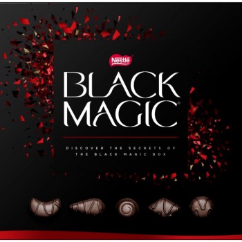 Black Magic (348g) Black Magic (348g)