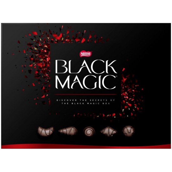 Black Magic (348g)