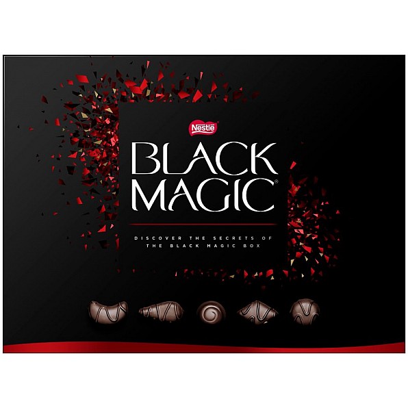 Black Magic (348g) Black Magic (348g)