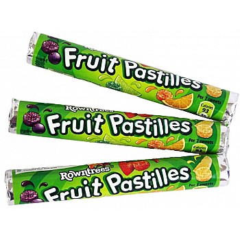 Fruit Pastilles