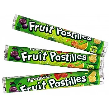 Fruit Pastilles