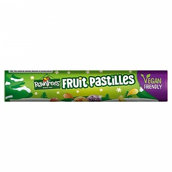 Rowntrees Fruit Pastilles Giant Tube