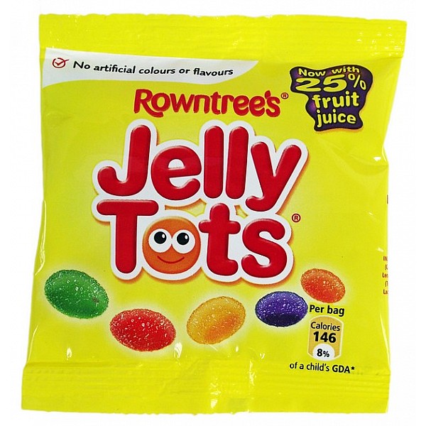 Jelly Tots Jelly Tots