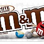 M&Ms White Chocolate M&Ms White Chocolate