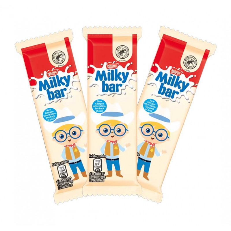 Milkybar Small Milkybar Small