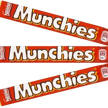 Munchies Red
