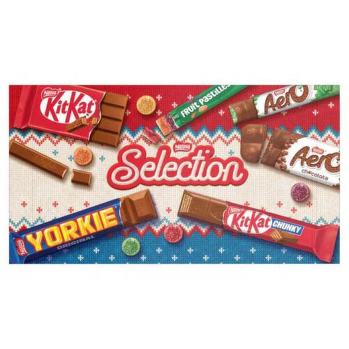 Nestle Kids Selection Box (216g)