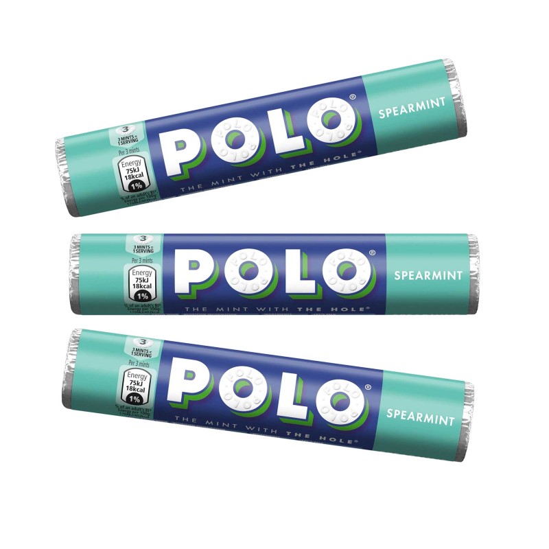 Polo Spearmint
