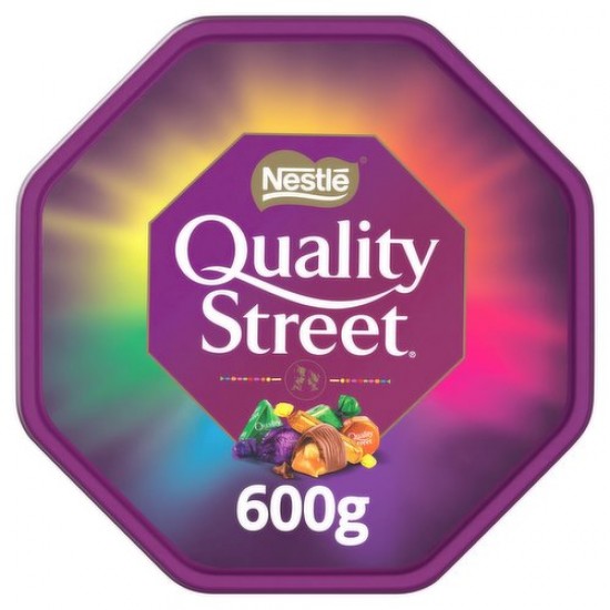 Quality Street Tub (600g)