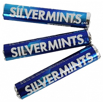 Silvermints