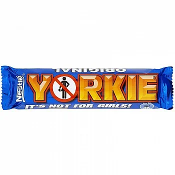 Yorkie Blue (46g)