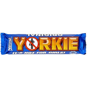 Yorkie Blue (46g)