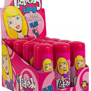 Lickedy Lips Lickedy Lips