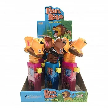 Lion Bite Lollipop 17g