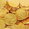 Gold Chocolate €2 Coins