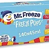 Mr. Freeze Ice Pops (140 x 45ml)