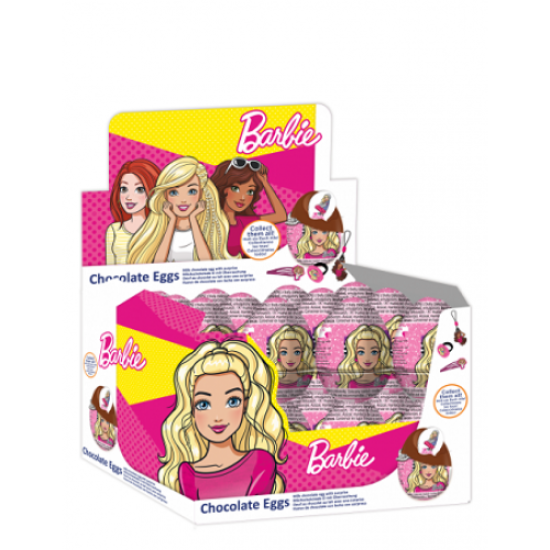 Barbie Chocolate Eggs