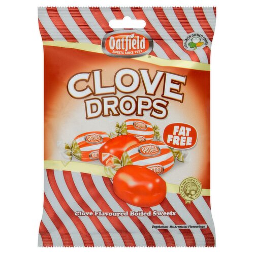 Oatfield Clove Drops Bags