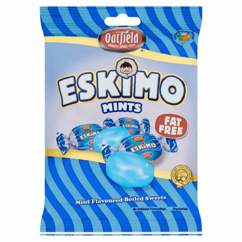 Oatfield Eskimo Mints Bags