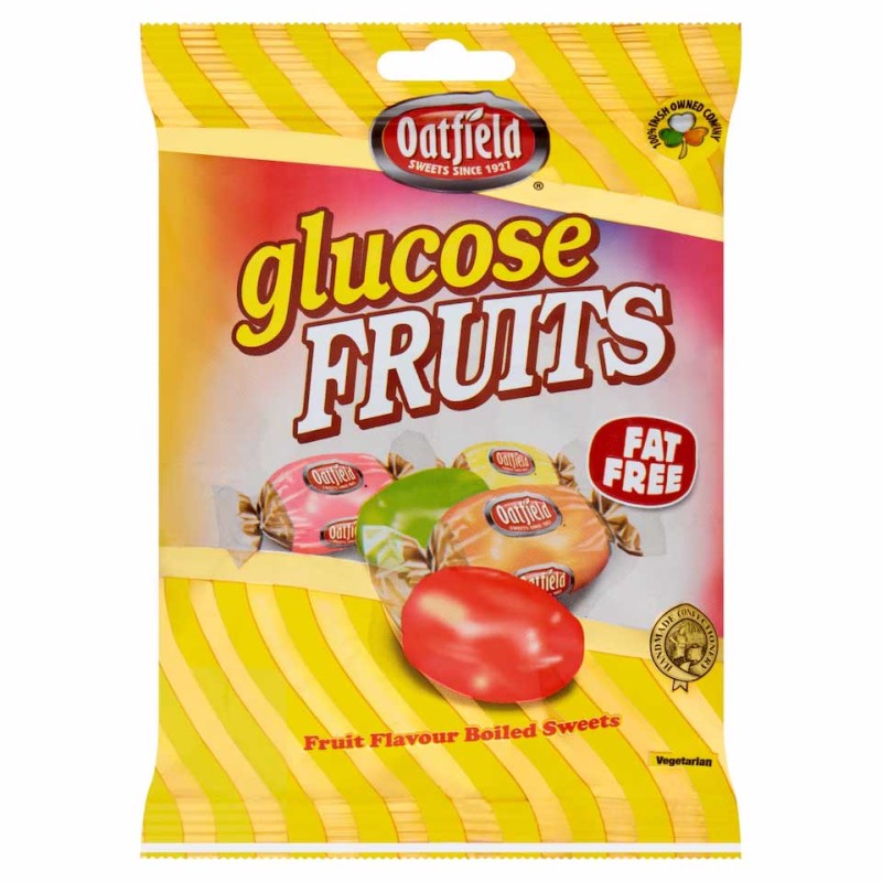 Oatfield Glucose Fruit Bags