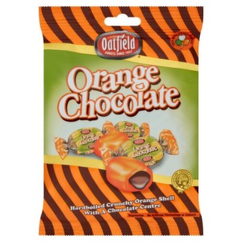 Oatfield Orange Chocolate Bag