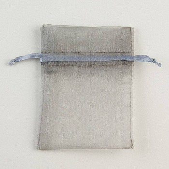 Silver Organza Bag – 3″ x 4″ Silver Organza Bag – 3″ x 4″