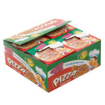 GUMMI PIZZA 24 PACK