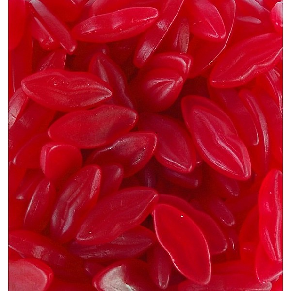 Frisa Vegan Red Lips Frisa Vegan Red Lips