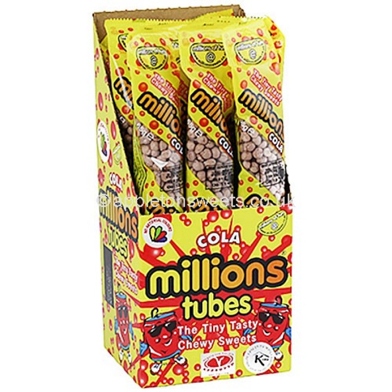 Millions Cola 65g