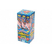 Millions Strawberry Tube 65g Millions Strawberry Tube 65g