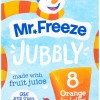 Mr Freeze Jubblys Orange (8 x 62ml)