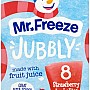 Mr Freeze Jubblys Strawberry (8 x 62ml)