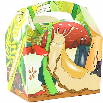 Bugs Party Box - 15cm long Bugs Party Box - 15cm long