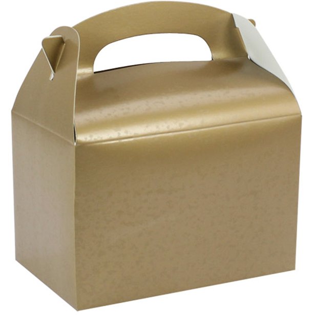 Gold Party Box Gold Party Box