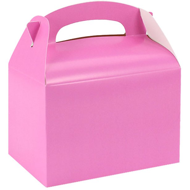 Bright Pink Party Box Bright Pink Party Box