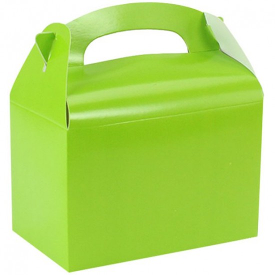 Lime Green Party Box