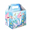Mermaid Party Box - 14cm long Mermaid Party Box - 14cm long