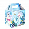 Mermaid Party Box - 14cm long Mermaid Party Box - 14cm long
