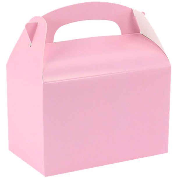 New Pink Party Box New Pink Party Box