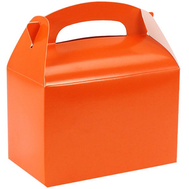 Orange Party Box Orange Party Box
