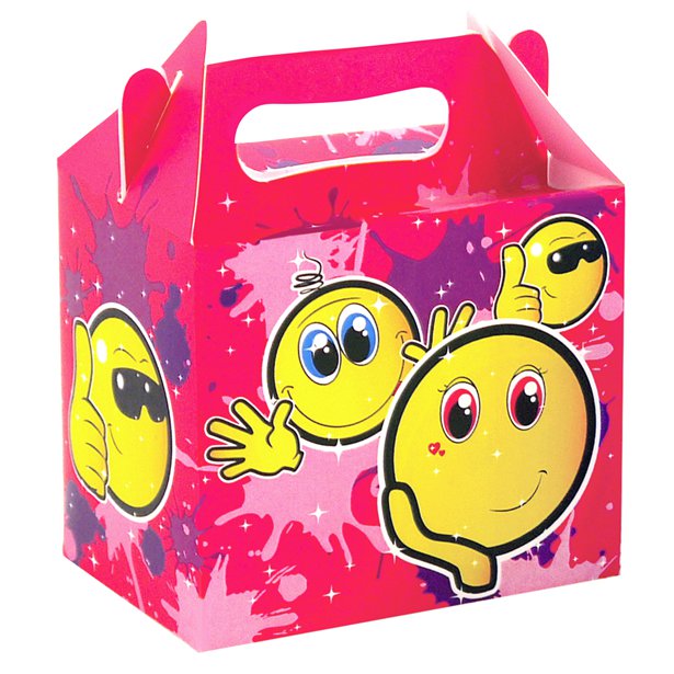 Smile Party Box - 14cm long Smile Party Box - 14cm long