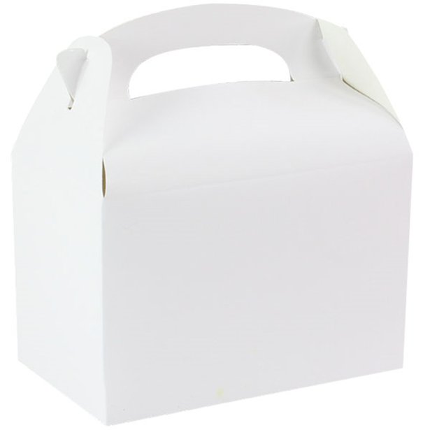 White Party Box White Party Box