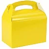 Sunshine Yellow  Party Box